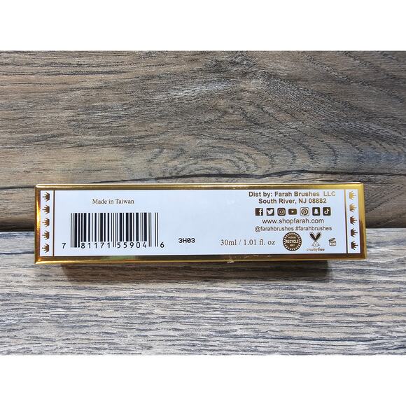 F.a.r.a.h. Farah Face Primer Smooth Focus - Picture 4 of 4